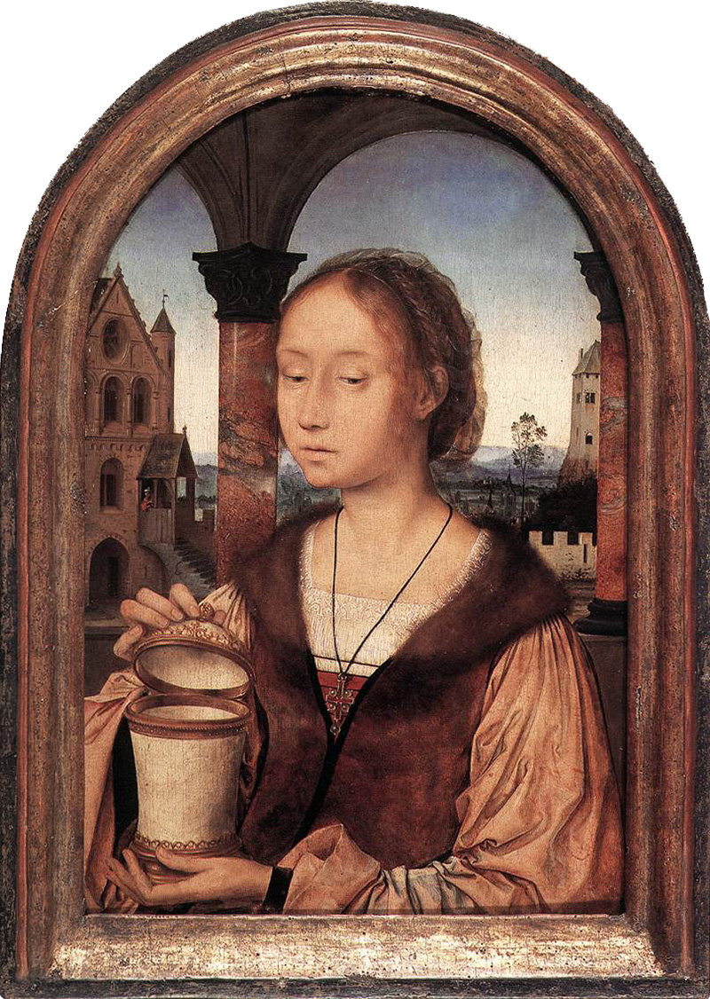 saint mary magdalen